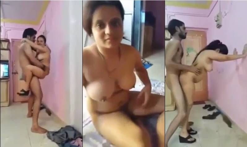 Two Guys are Fucking One Desi indian Girl HD