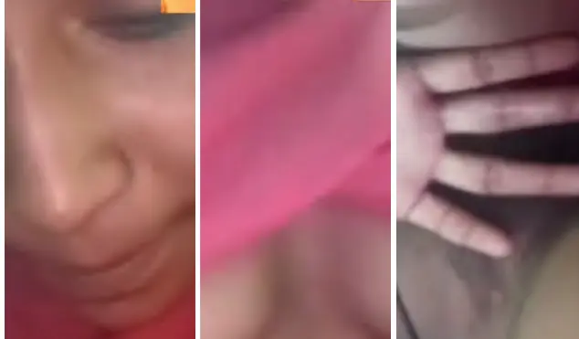 Cute GF Showing And Fingering HD