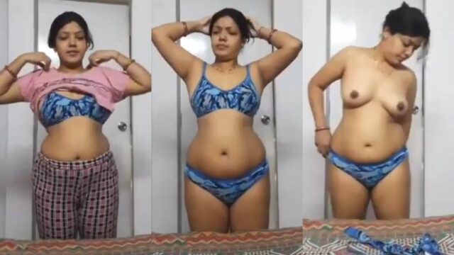 Nude Desi Bhabhi Boobs HD