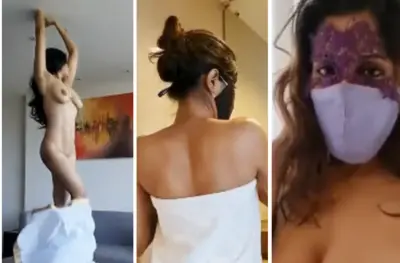 Sexy Desi Model Tani Hot Tease HD