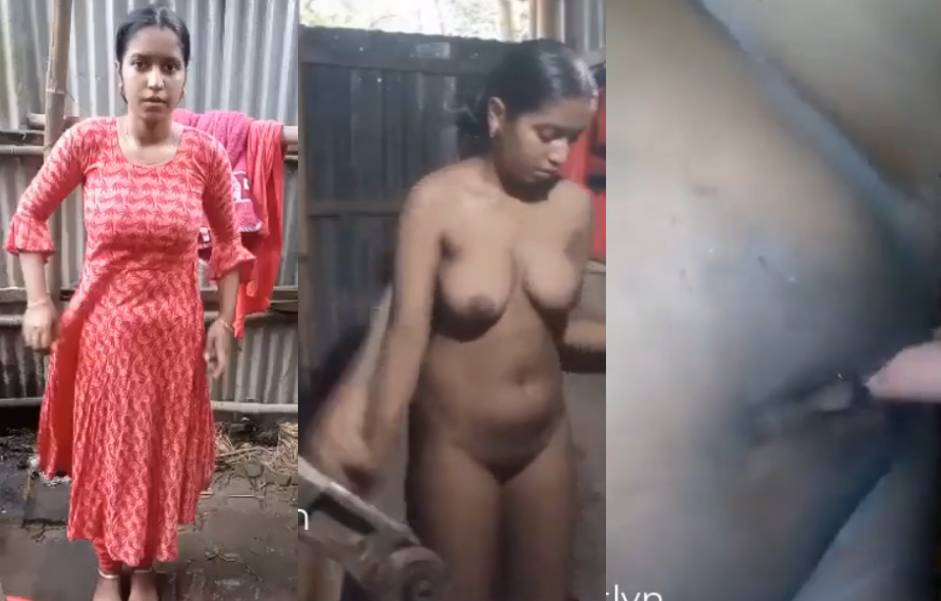 Bangladeshi Village Girl Nude HD