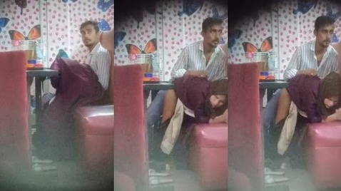 College Girl Fucked Inside The Restaurant