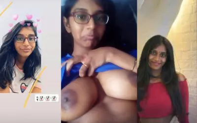 Malaysia Tamil tiktoker Private Nudes Leaked by BF 33 min HD