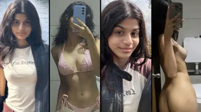 Beautiful Sexy Teen Slim Babe Showing HD