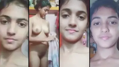 College Girl Full Nude Video Leaked Boobs and Pink Pusssy HD