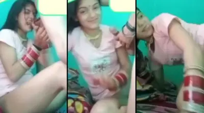 Cuck Husband Fucking Newlywed Wife Friends HD