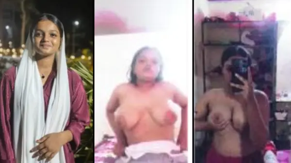 Cute Sexy Figure Mallu GF Boobs Showing Pussy HD