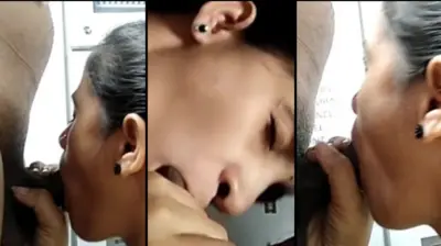 Desi Bhabhi Affair Colleague Sucking n Doggy Style Fuck HD
