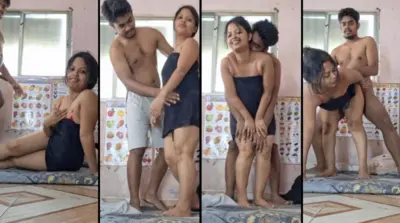 Horny Bhabhi Fucked HD