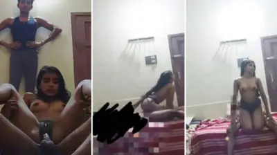Horny Slim Mallu Girl Hard Fucking HD