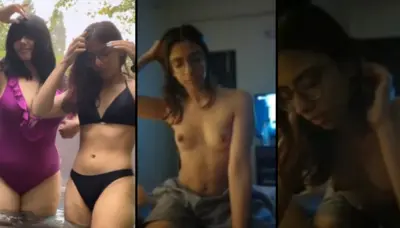 Sexy Indian College Girl Babe Blowjob HD