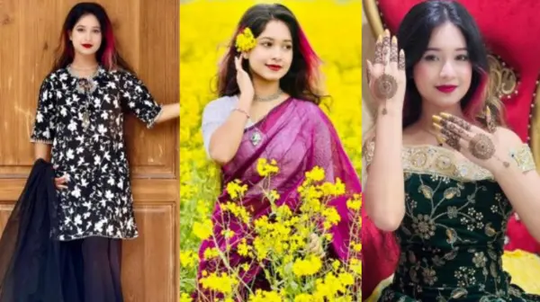 Bengali Famous Tiktoker Dancer Girl And Fingering HD