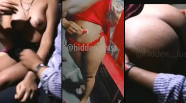 Hidden Lust New Ice-Cream Dare & Taxi Driver Dare HD