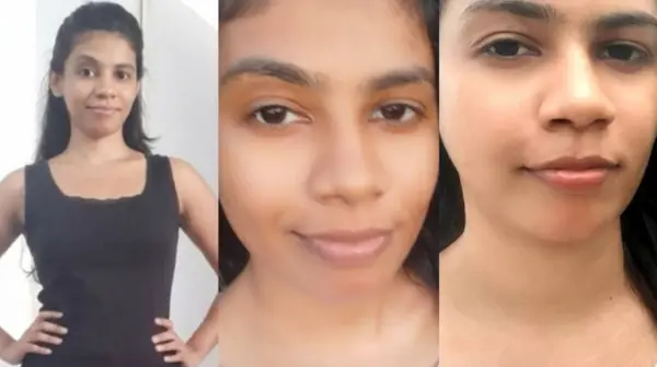 Indian Teen Slim Gf Nude HD