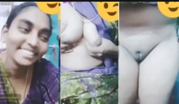 Telugu Raji Aunty Showing Boobs And Pussy HD